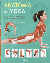 ANATOMIA DEL YOGA - 9789089986207